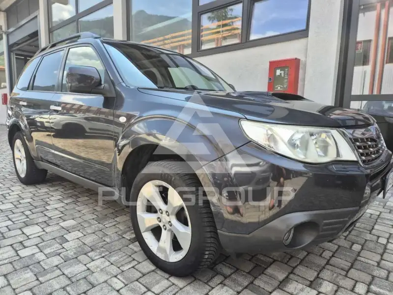 2010 Subaru Forester