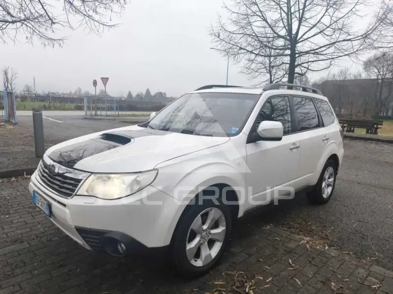 2010 Subaru Forester
