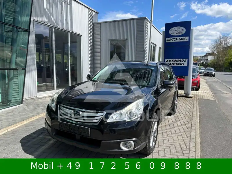 2010 Subaru Outback