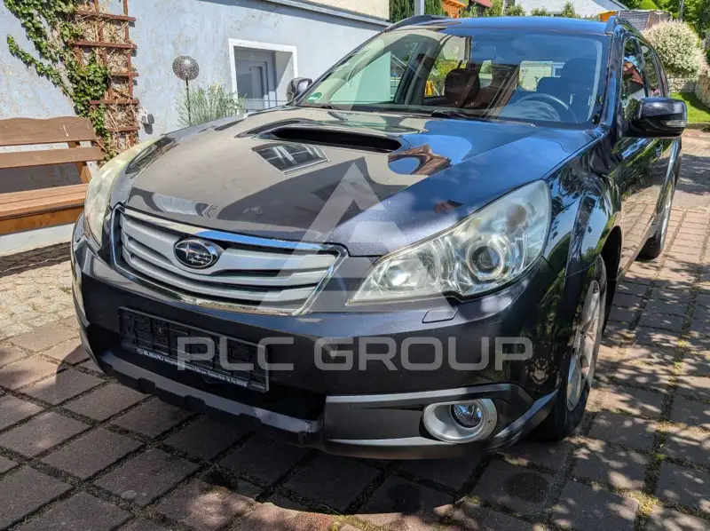 2010 Subaru Outback
