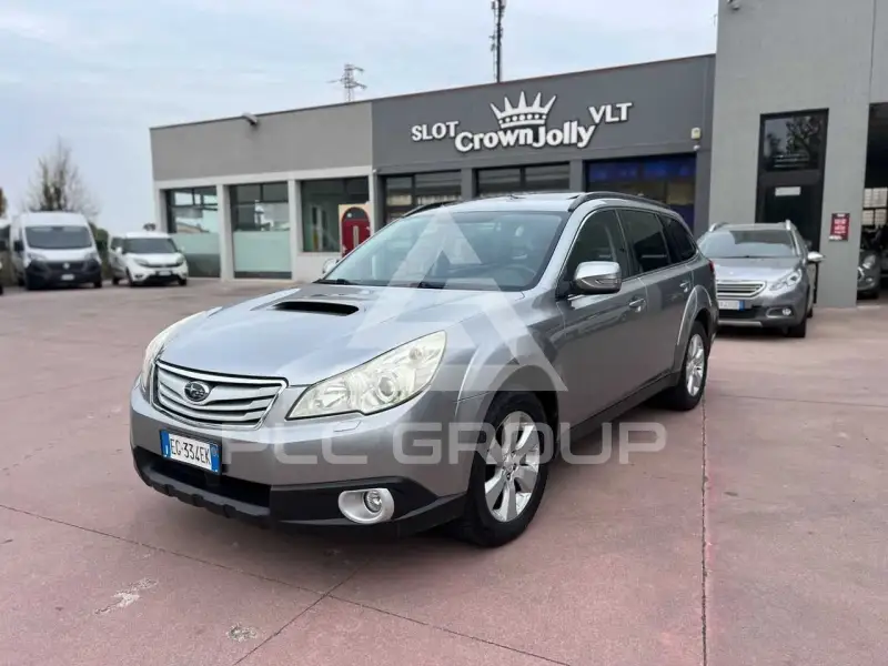 2010 Subaru Outback