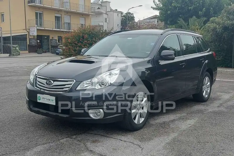 2010 Subaru Outback