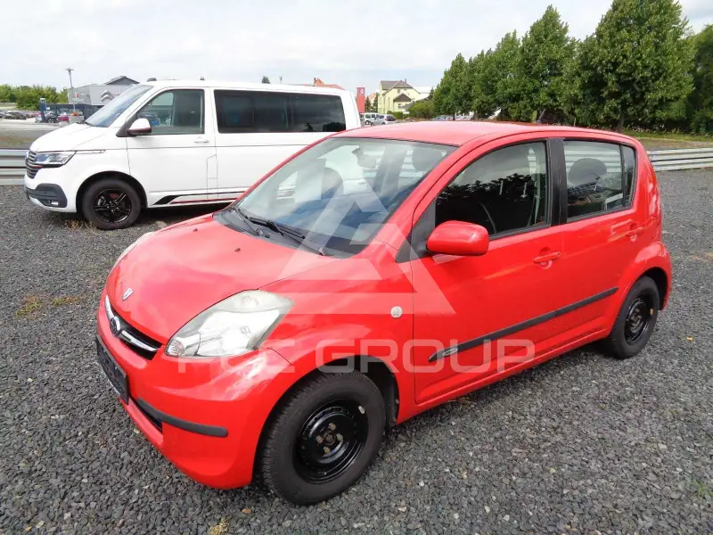 2010 Subaru Justy