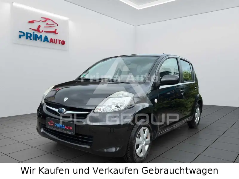 2010 Subaru Justy
