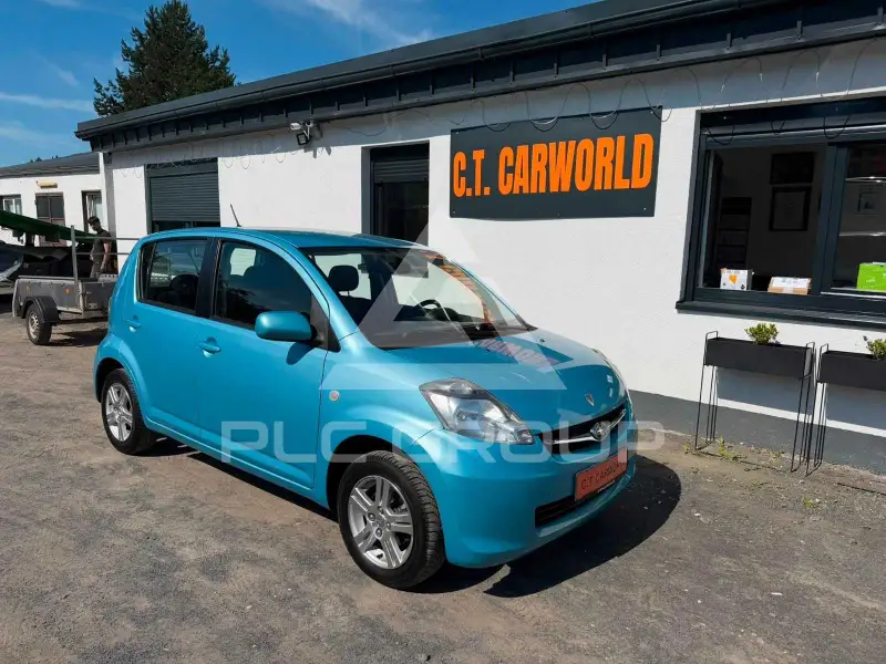 2010 Subaru Justy