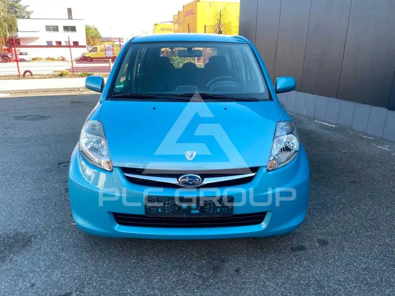2010 Subaru Justy