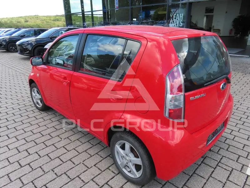 2010 Subaru Justy