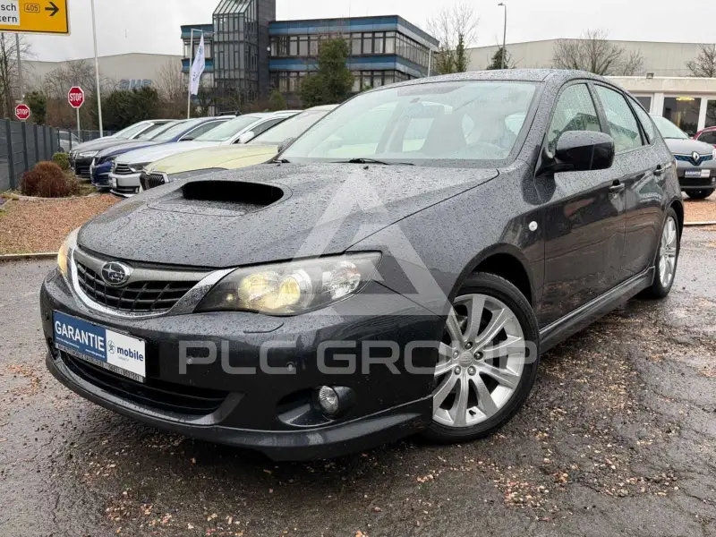 2010 Subaru Impreza
