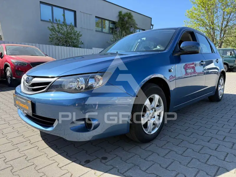 2010 Subaru Impreza
