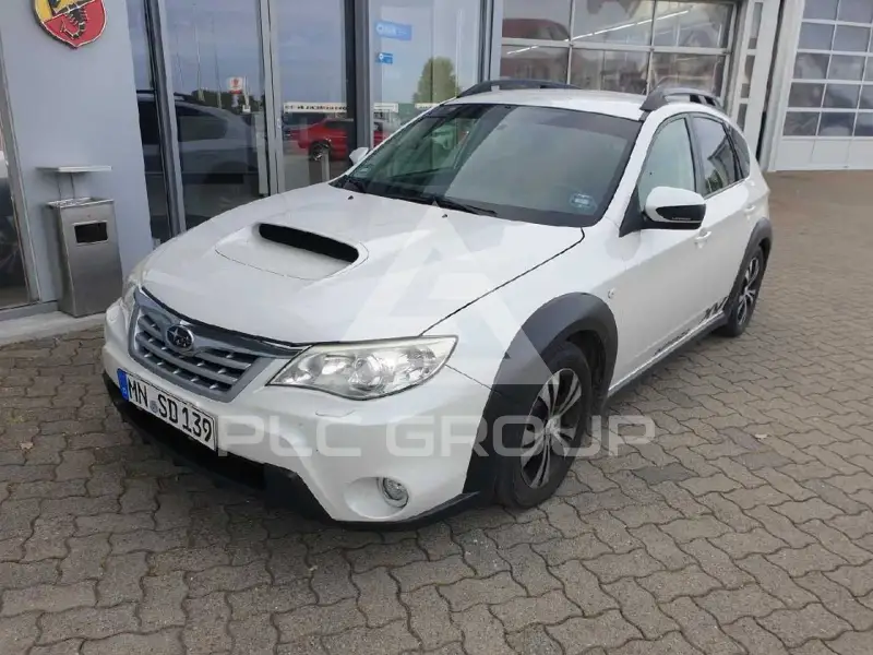 2010 Subaru Impreza
