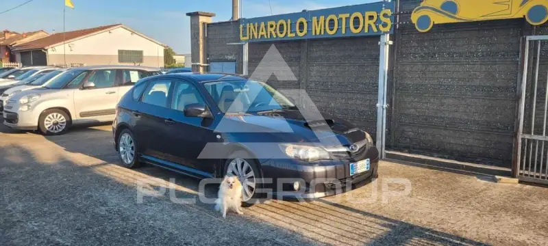 2010 Subaru Impreza