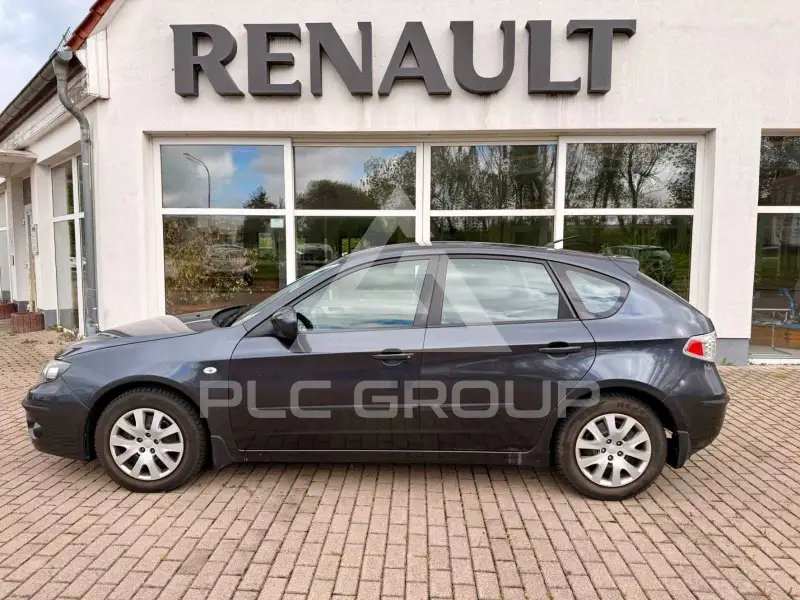 2010 Subaru Impreza