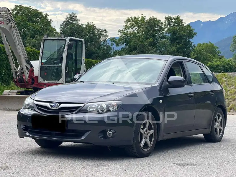 2010 Subaru Impreza