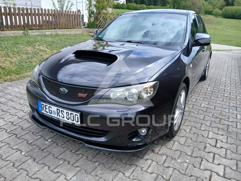 2010 Subaru Impreza