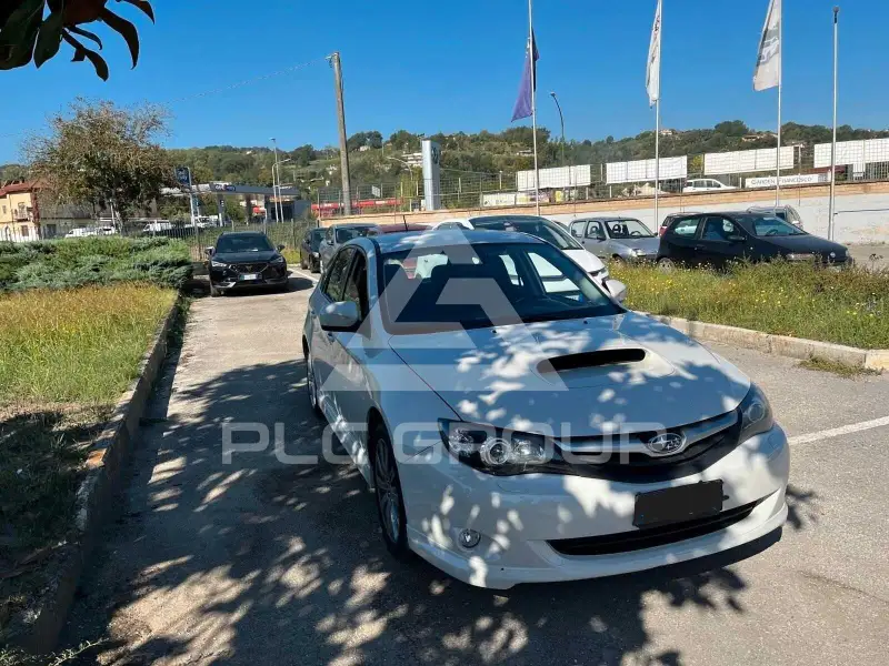 2010 Subaru Impreza