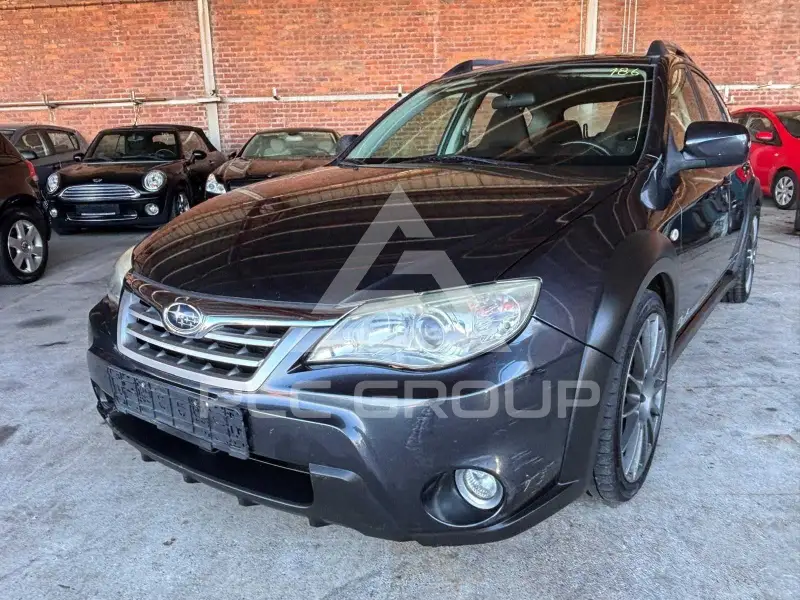 2010 Subaru Impreza