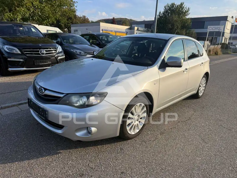 2010 Subaru Impreza