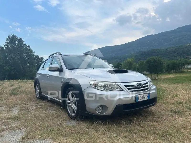2010 Subaru Impreza