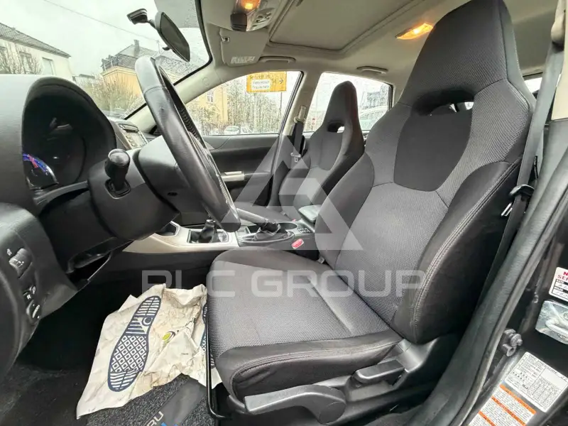 2010 Subaru Impreza