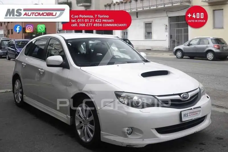 2010 Subaru Impreza