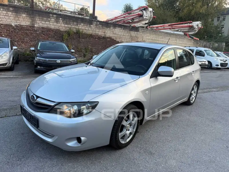 2010 Subaru Impreza