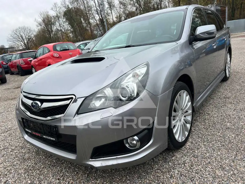 2010 Subaru Legacy