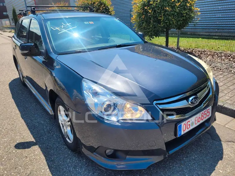 2010 Subaru Legacy