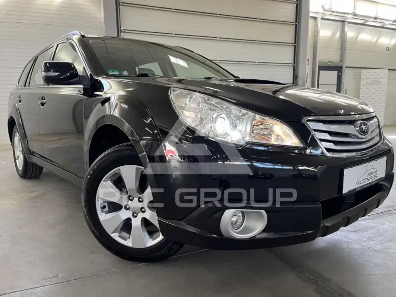 2010 Subaru Legacy