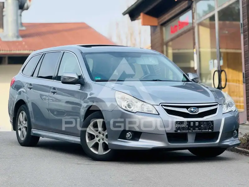2010 Subaru Legacy