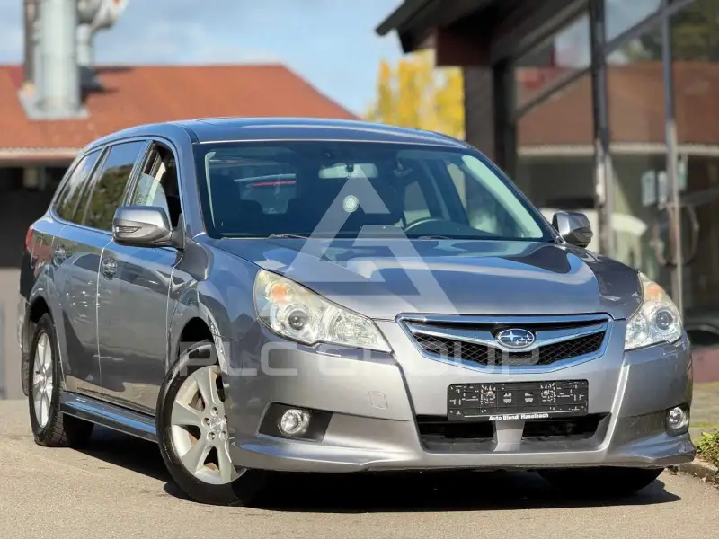 2010 Subaru Legacy