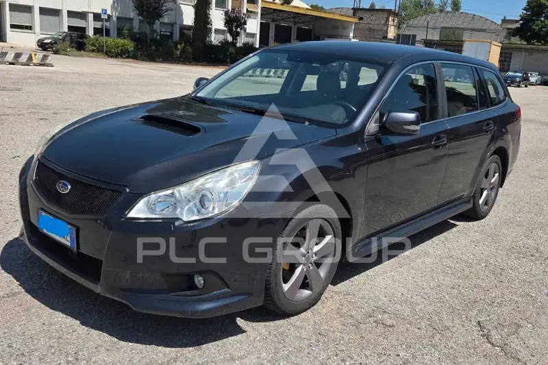 2010 Subaru Legacy