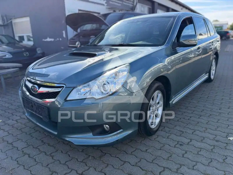 2010 Subaru Legacy