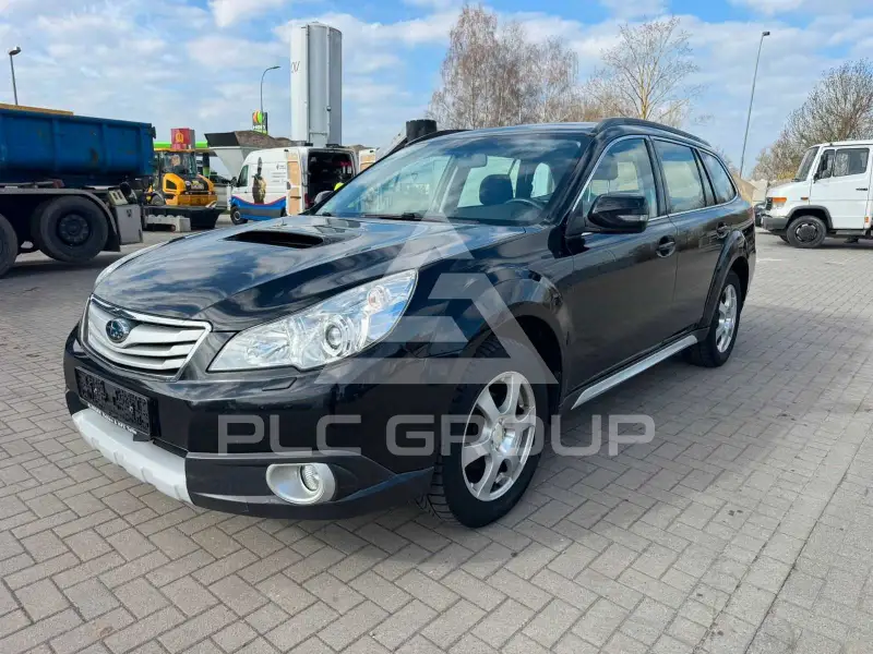 2010 Subaru Legacy