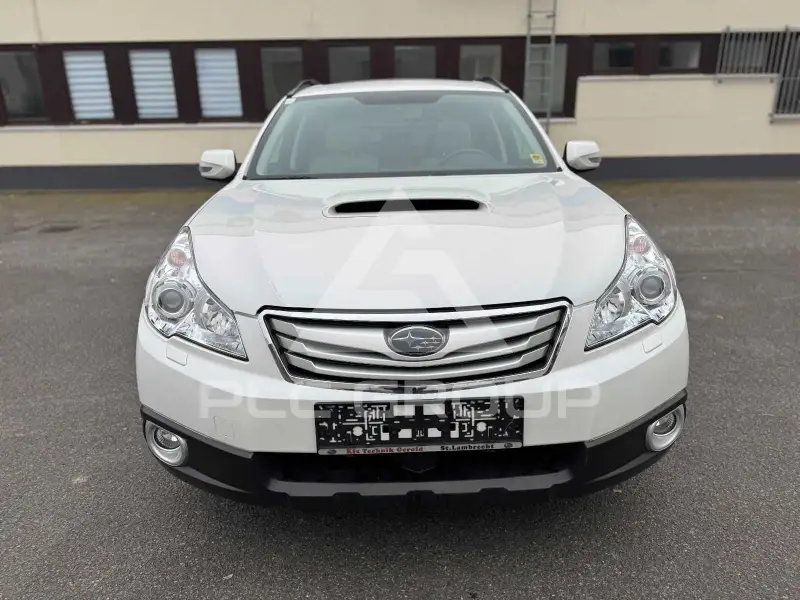 2010 Subaru Legacy