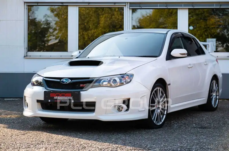 2010 Subaru WRX