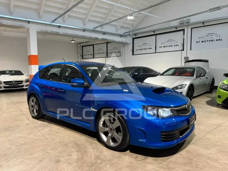 2010 Subaru WRX