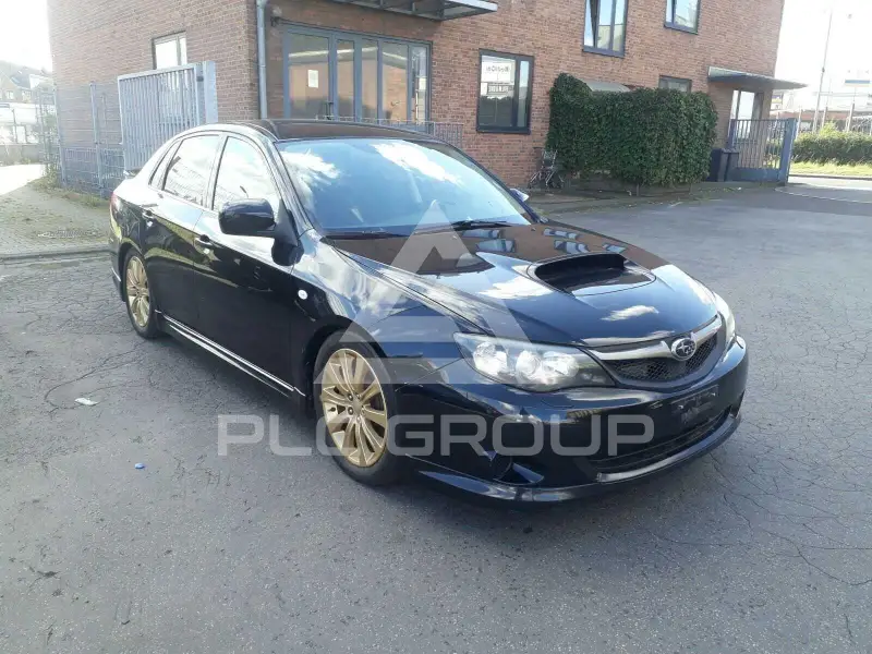 2010 Subaru WRX