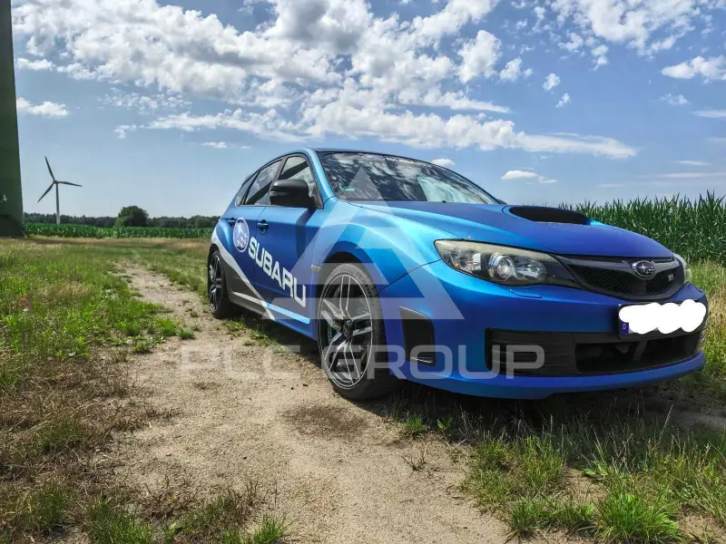 2010 Subaru WRX