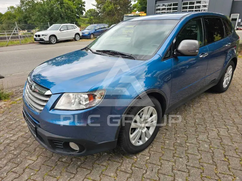 2010 Subaru Tribeca
