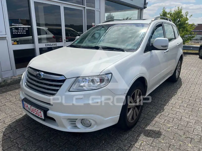 2010 Subaru Tribeca