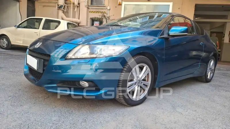 2010 Honda CR-Z