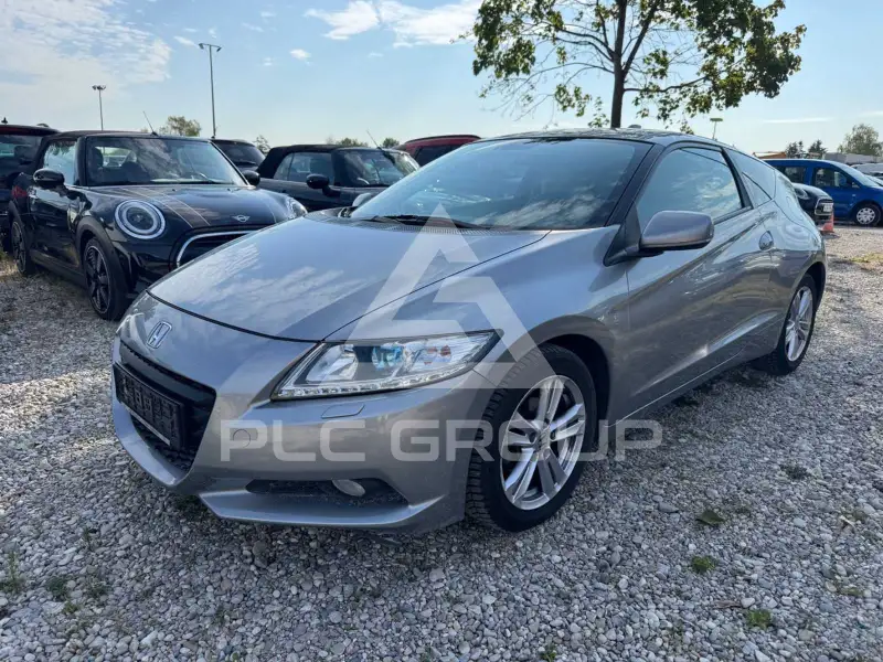 2010 Honda CR-Z