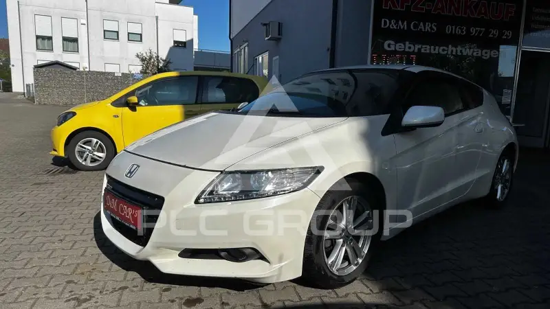 2010 Honda CR-Z