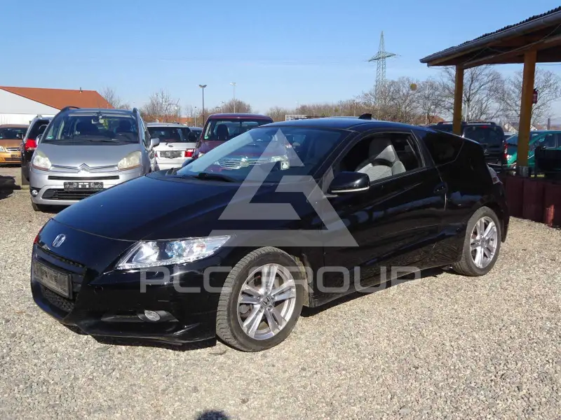 2010 Honda CR-Z