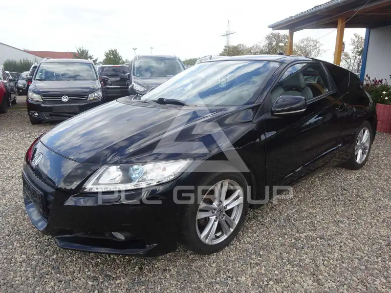 2010 Honda CR-Z
