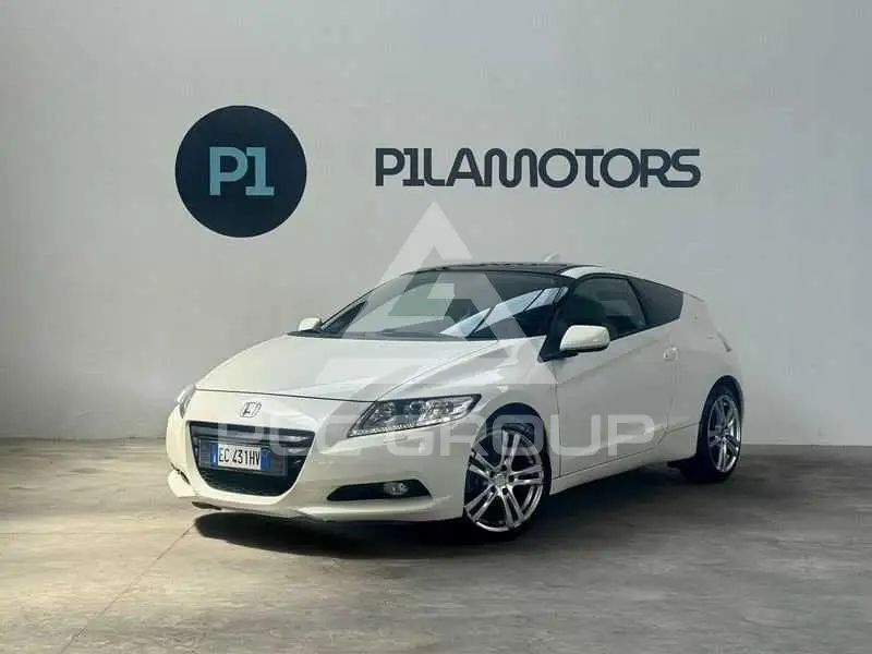 2010 Honda CR-Z