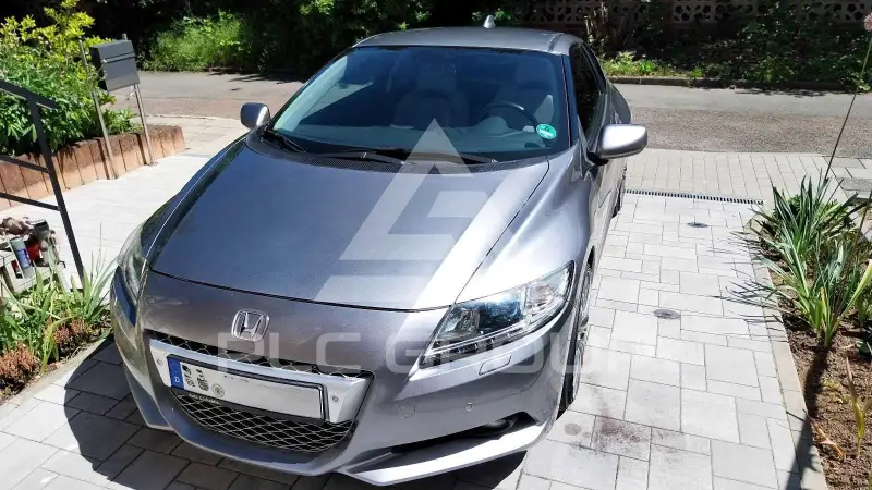 2010 Honda CR-Z