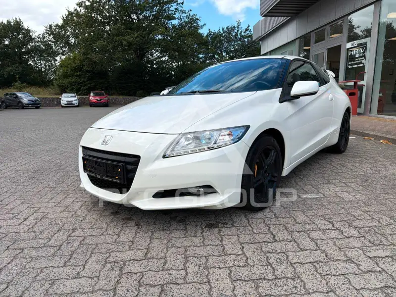 2010 Honda CR-Z