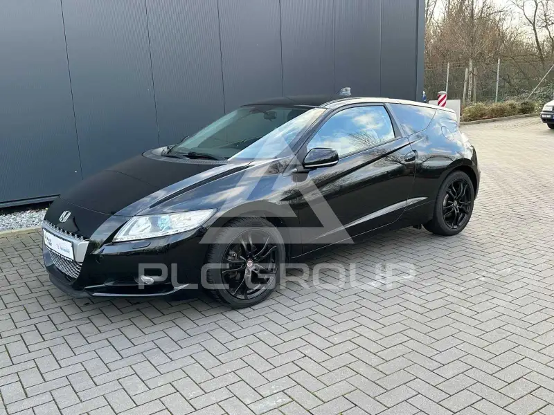 2010 Honda CR-Z