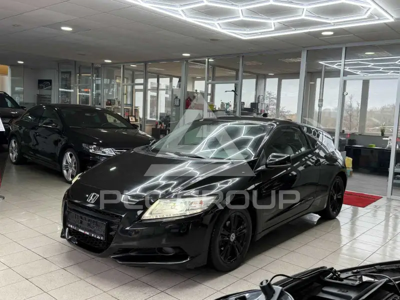 2010 Honda CR-Z